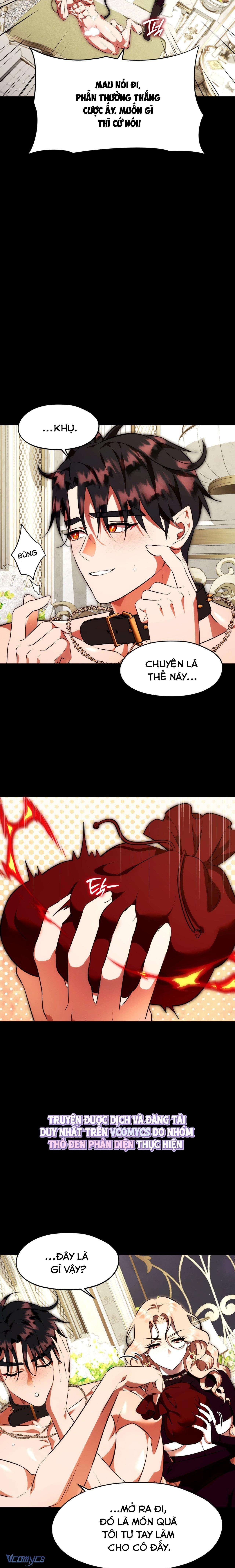 đọc truyện [18+] Tôi Tiễn Nam Chính Về Trời Nhé? Chương 24 ảnh 8 tại Thiên Thai Truyện