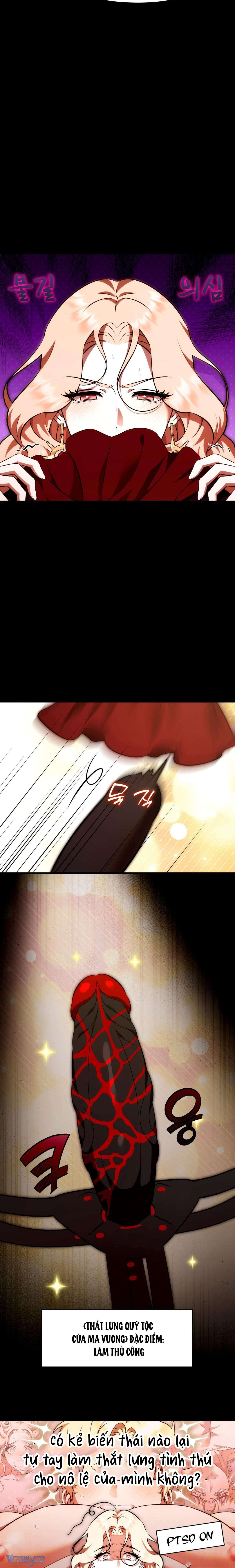 đọc truyện [18+] Tôi Tiễn Nam Chính Về Trời Nhé? Chương 24 ảnh 9 tại Thiên Thai Truyện