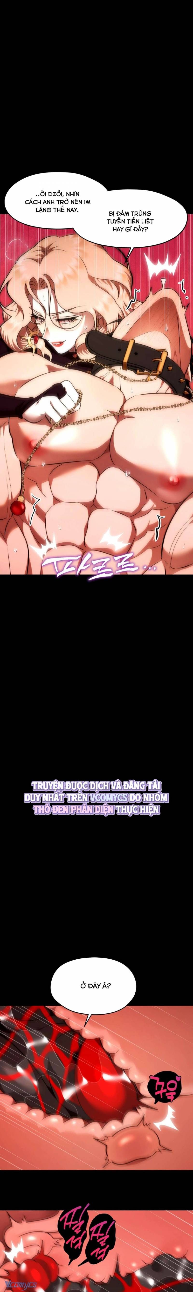 đọc truyện [18+] Tôi Tiễn Nam Chính Về Trời Nhé? Chương 25 ảnh 16 tại Thiên Thai Truyện