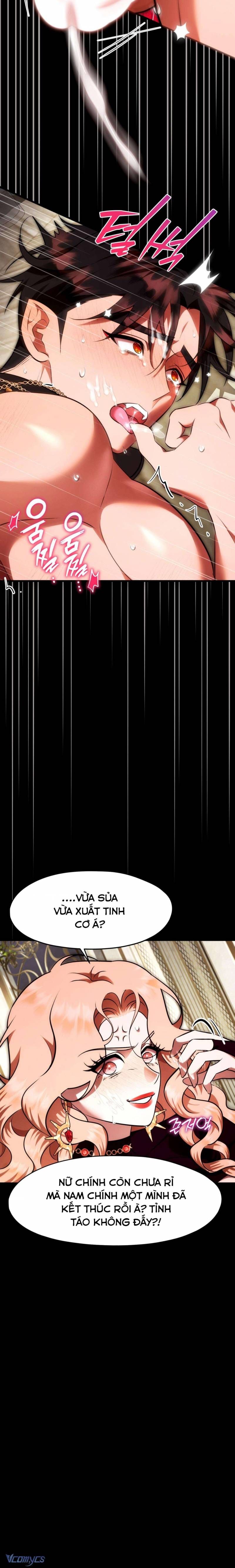 đọc truyện [18+] Tôi Tiễn Nam Chính Về Trời Nhé? Chương 25 ảnh 24 tại Thiên Thai Truyện