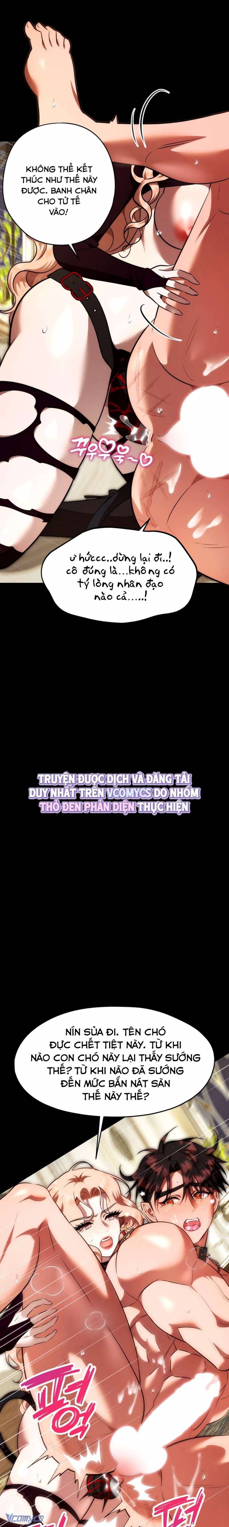 đọc truyện [18+] Tôi Tiễn Nam Chính Về Trời Nhé? Chương 25 ảnh 25 tại Thiên Thai Truyện