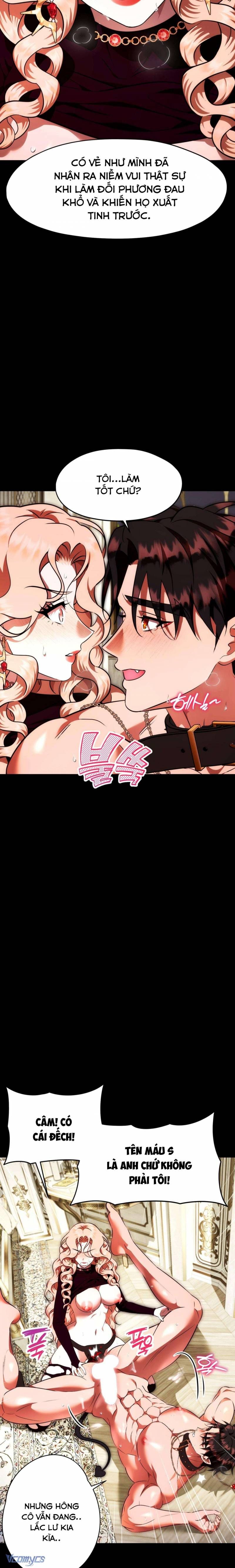 đọc truyện [18+] Tôi Tiễn Nam Chính Về Trời Nhé? Chương 25 ảnh 27 tại Thiên Thai Truyện