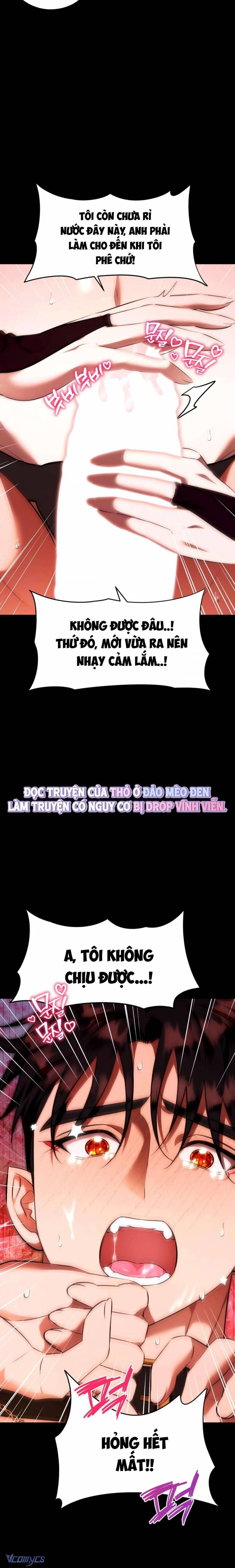 đọc truyện [18+] Tôi Tiễn Nam Chính Về Trời Nhé? Chương 25 ảnh 28 tại Thiên Thai Truyện