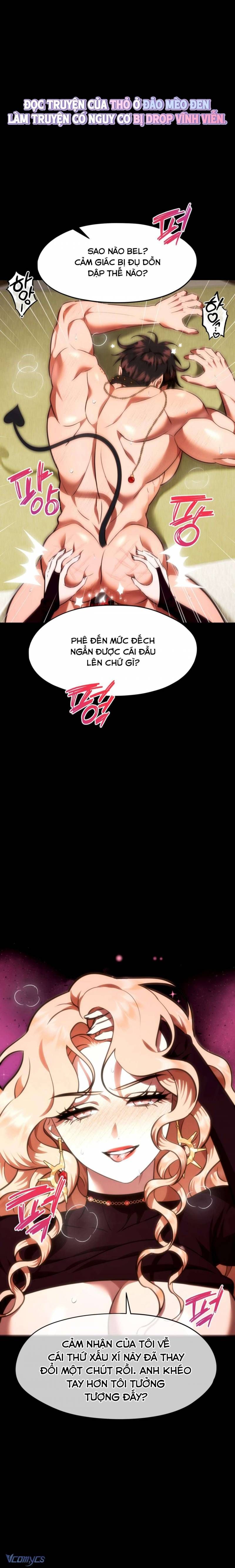 đọc truyện [18+] Tôi Tiễn Nam Chính Về Trời Nhé? Chương 25 ảnh 10 tại Thiên Thai Truyện