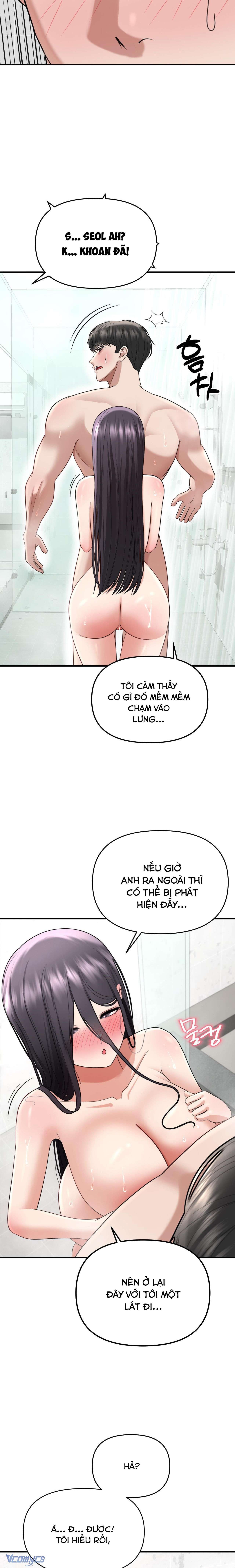 đọc truyện [18+] Tôi Tiễn Nam Chính Về Trời Nhé? Chương 26 ảnh 16 tại Thiên Thai Truyện