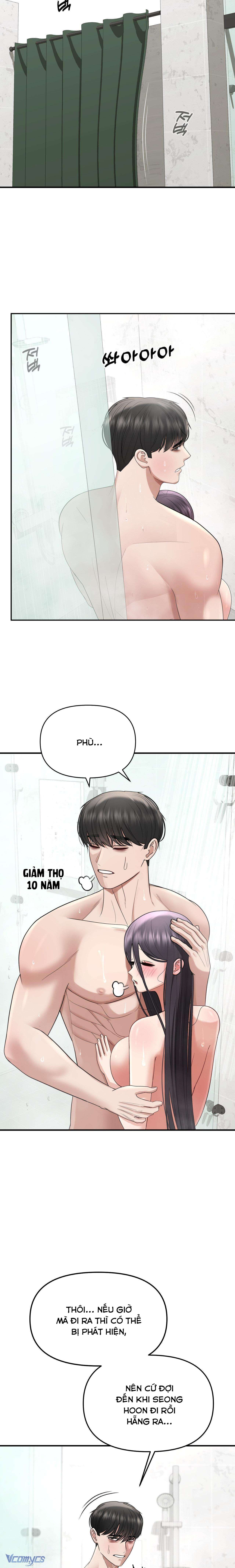 đọc truyện [18+] Tôi Tiễn Nam Chính Về Trời Nhé? Chương 26 ảnh 5 tại Thiên Thai Truyện