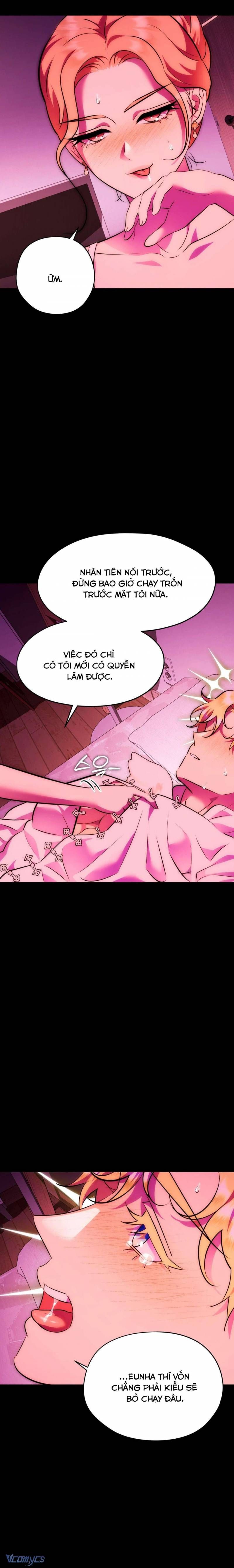 đọc truyện [18+] Tôi Tiễn Nam Chính Về Trời Nhé? Chương 27 ảnh 17 tại Thiên Thai Truyện