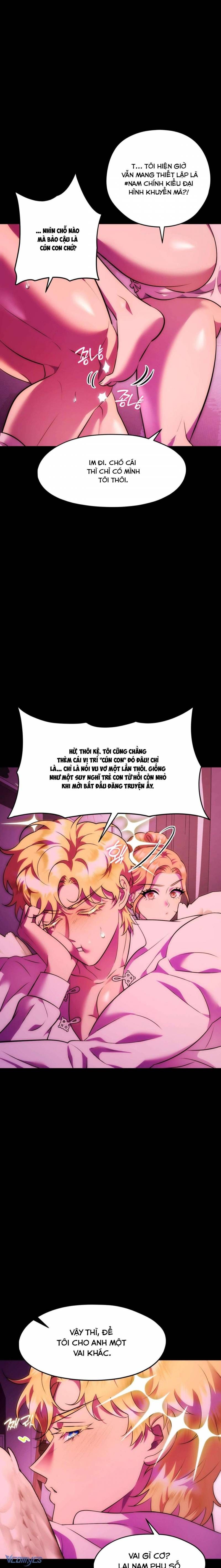 đọc truyện [18+] Tôi Tiễn Nam Chính Về Trời Nhé? Chương 27 ảnh 28 tại Thiên Thai Truyện