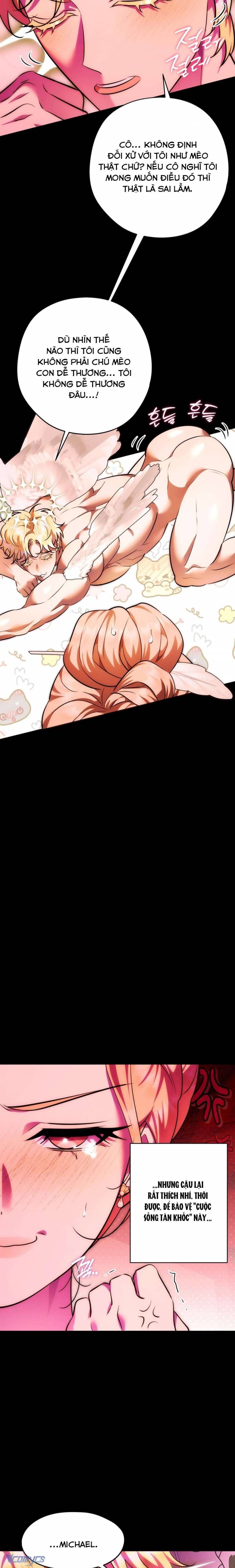 đọc truyện [18+] Tôi Tiễn Nam Chính Về Trời Nhé? Chương 28 ảnh 4 tại Thiên Thai Truyện