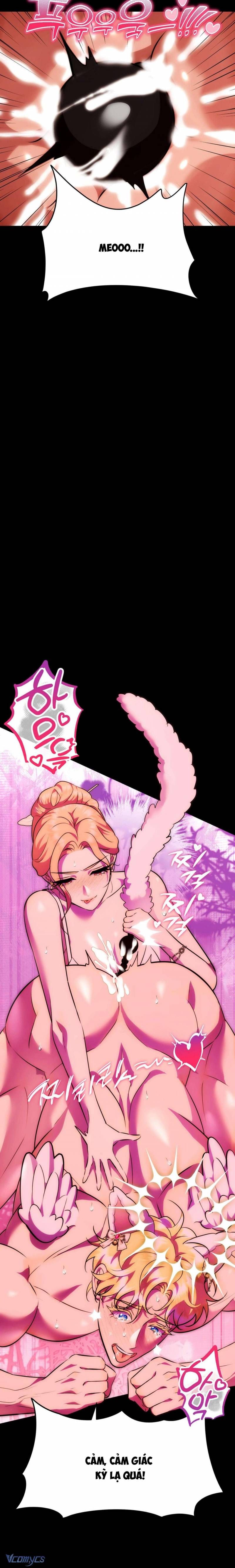 đọc truyện [18+] Tôi Tiễn Nam Chính Về Trời Nhé? Chương 28 ảnh 26 tại Thiên Thai Truyện