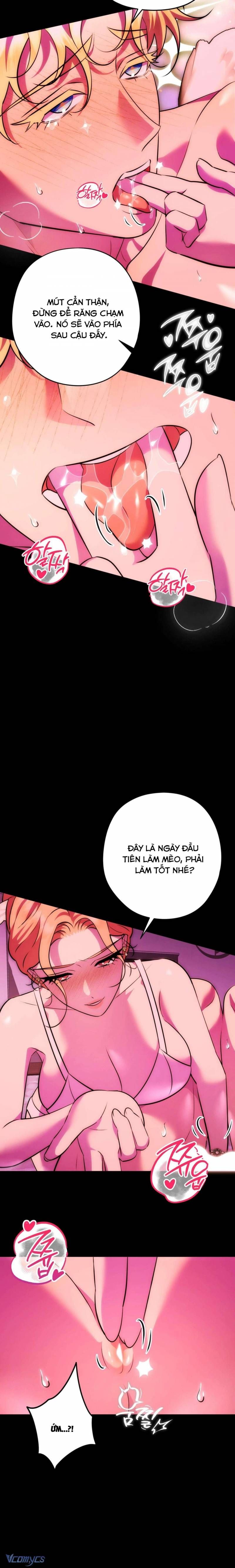 đọc truyện [18+] Tôi Tiễn Nam Chính Về Trời Nhé? Chương 28 ảnh 11 tại Thiên Thai Truyện