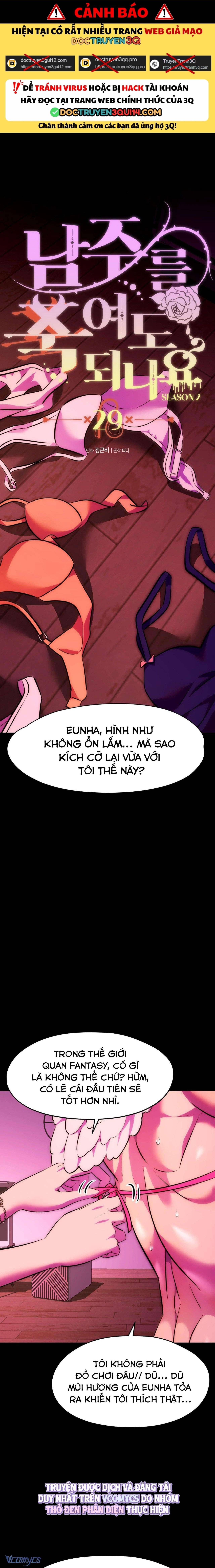 đọc truyện [18+] Tôi Tiễn Nam Chính Về Trời Nhé? Chương 29 ảnh 3 tại Thiên Thai Truyện