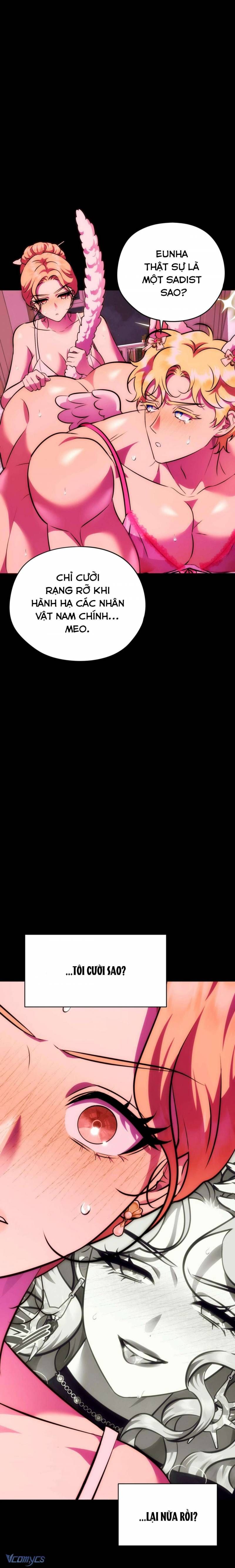 đọc truyện [18+] Tôi Tiễn Nam Chính Về Trời Nhé? Chương 29 ảnh 20 tại Thiên Thai Truyện