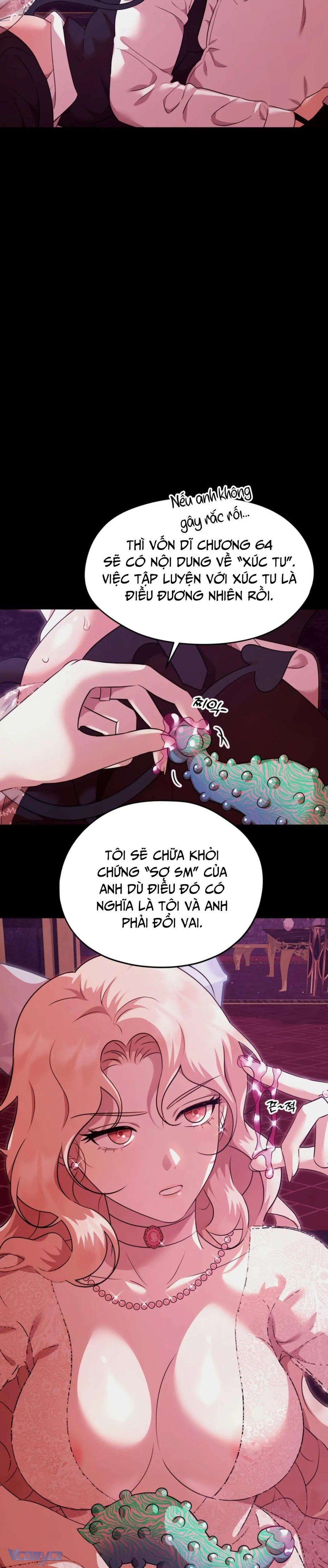đọc truyện [18+] Tôi Tiễn Nam Chính Về Trời Nhé? Chương 3 ảnh 29 tại Giả Dược