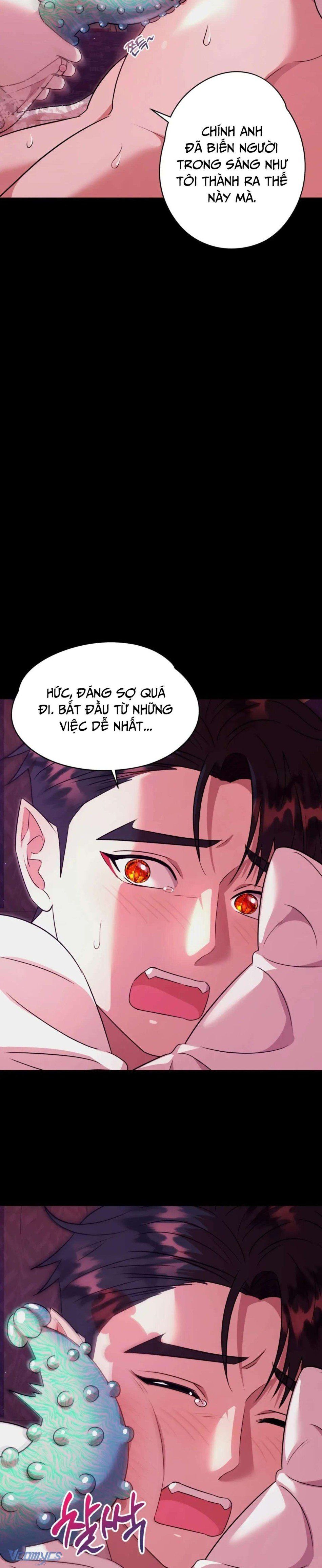 đọc truyện [18+] Tôi Tiễn Nam Chính Về Trời Nhé? Chương 3 ảnh 35 tại Giả Dược