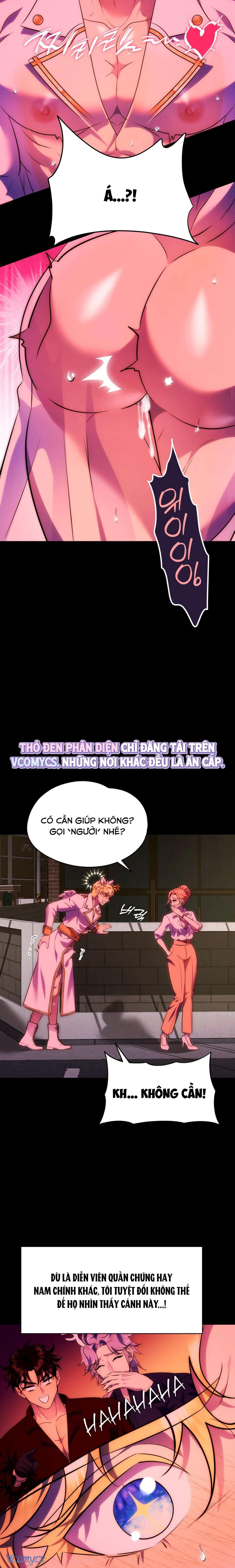 đọc truyện [18+] Tôi Tiễn Nam Chính Về Trời Nhé? Chương 30 ảnh 13 tại Thiên Thai Truyện