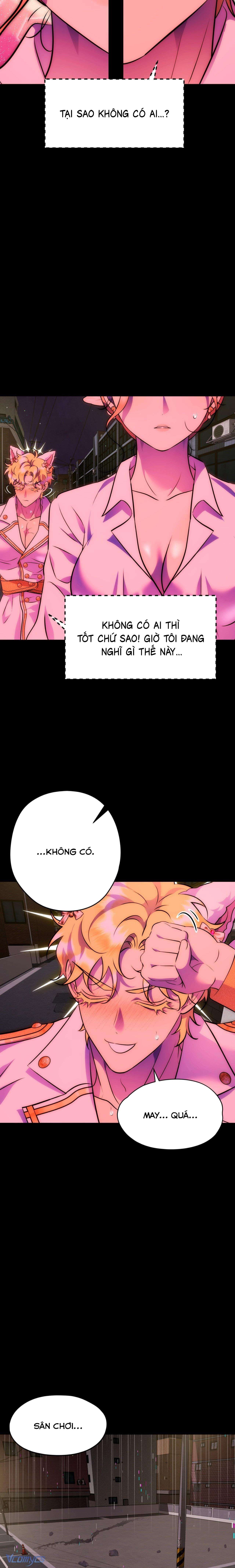 đọc truyện [18+] Tôi Tiễn Nam Chính Về Trời Nhé? Chương 30 ảnh 15 tại Thiên Thai Truyện