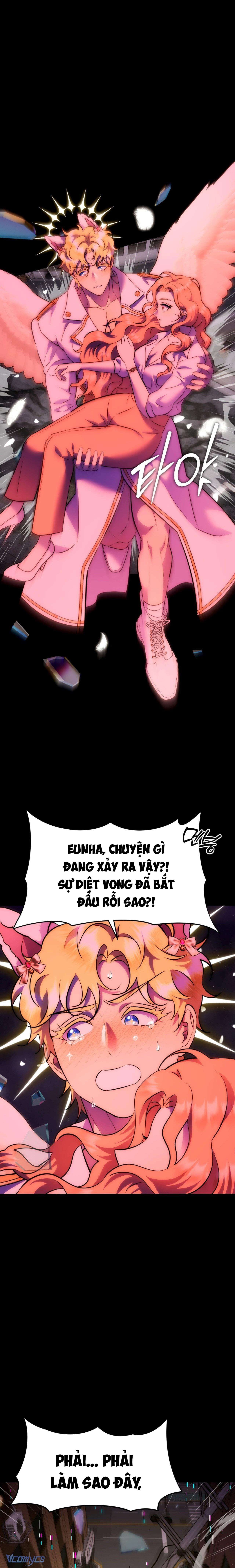 đọc truyện [18+] Tôi Tiễn Nam Chính Về Trời Nhé? Chương 30 ảnh 18 tại Thiên Thai Truyện