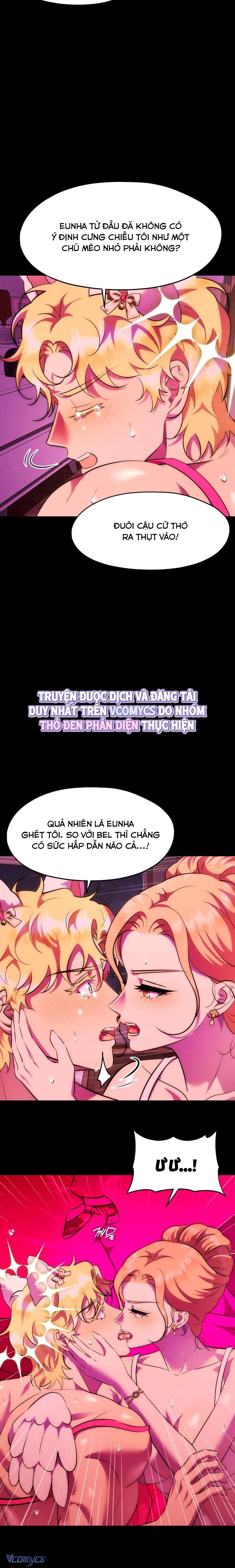 đọc truyện [18+] Tôi Tiễn Nam Chính Về Trời Nhé? Chương 30 ảnh 4 tại Thiên Thai Truyện