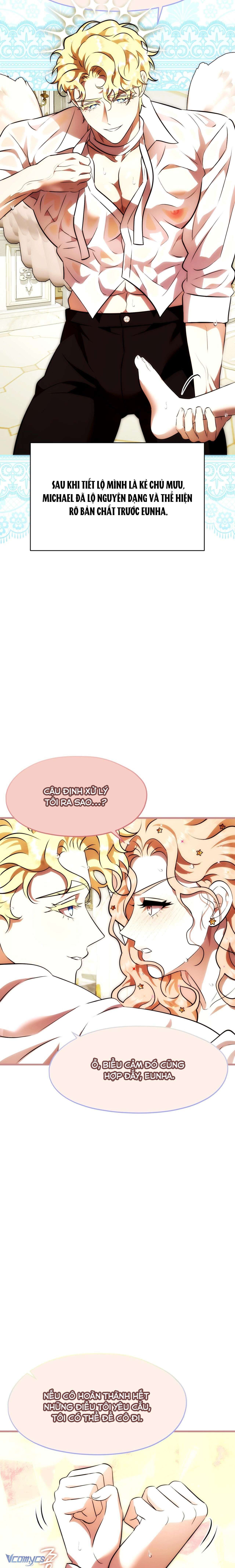 đọc truyện [18+] Tôi Tiễn Nam Chính Về Trời Nhé? Chương 30 ảnh 23 tại Thiên Thai Truyện