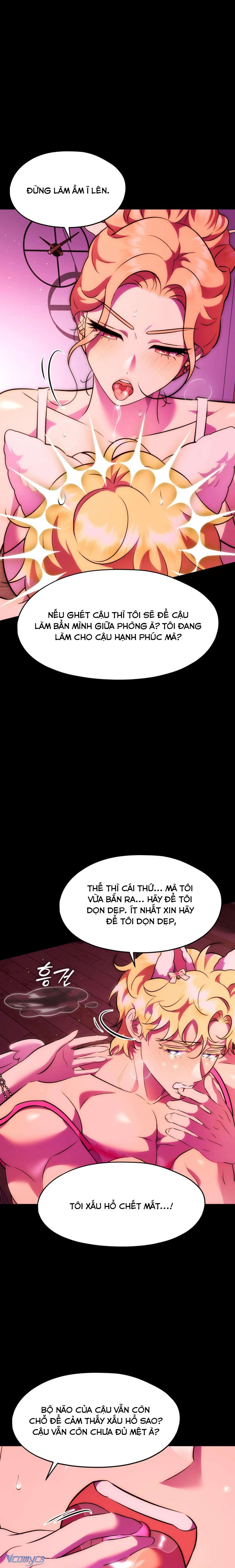 đọc truyện [18+] Tôi Tiễn Nam Chính Về Trời Nhé? Chương 30 ảnh 5 tại Thiên Thai Truyện