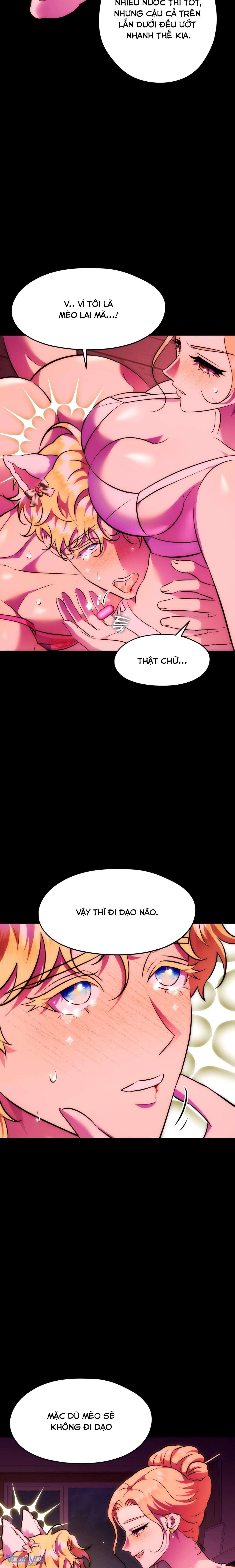 đọc truyện [18+] Tôi Tiễn Nam Chính Về Trời Nhé? Chương 30 ảnh 8 tại Thiên Thai Truyện