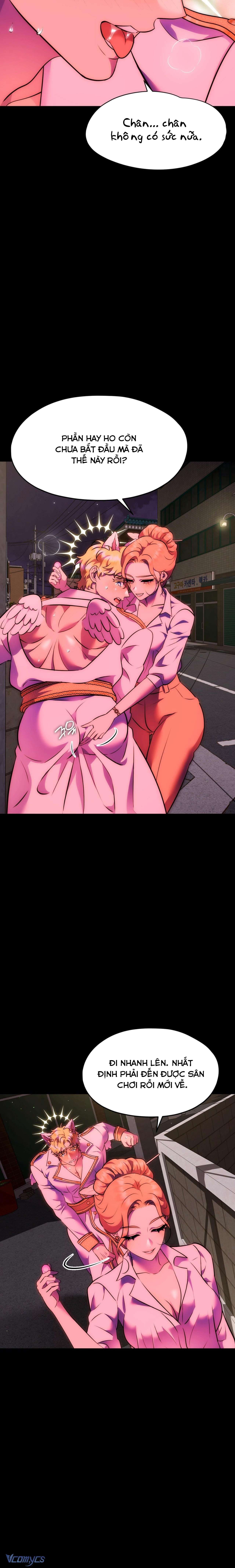 đọc truyện [18+] Tôi Tiễn Nam Chính Về Trời Nhé? Chương 30 ảnh 11 tại Thiên Thai Truyện