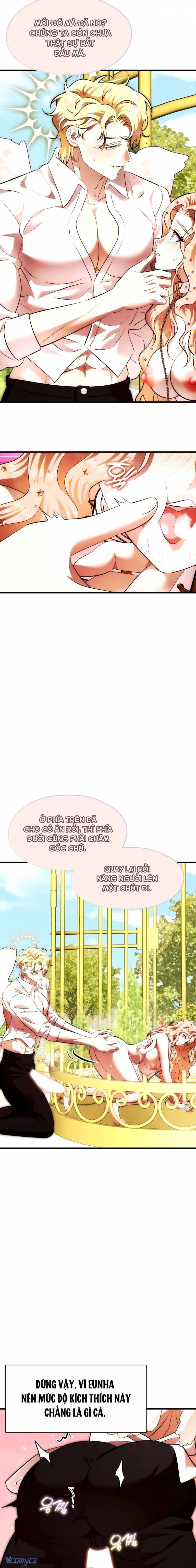 đọc truyện [18+] Tôi Tiễn Nam Chính Về Trời Nhé? Chương 31 ảnh 14 tại Thiên Thai Truyện