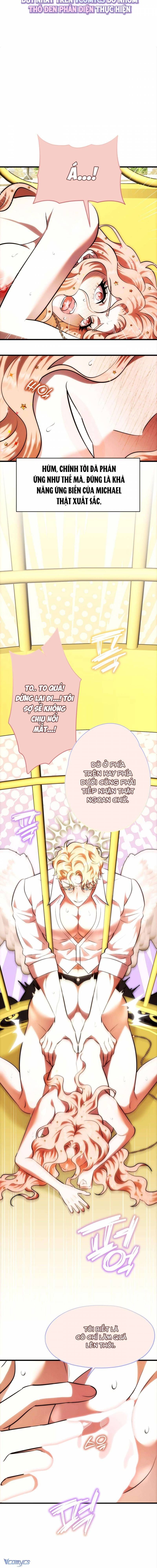 đọc truyện [18+] Tôi Tiễn Nam Chính Về Trời Nhé? Chương 31 ảnh 16 tại Thiên Thai Truyện