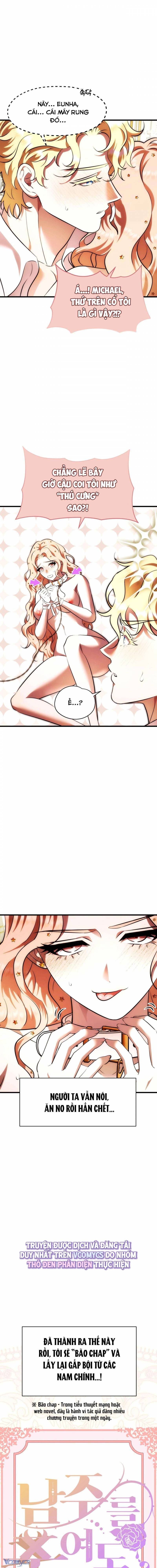 đọc truyện [18+] Tôi Tiễn Nam Chính Về Trời Nhé? Chương 31 ảnh 5 tại Thiên Thai Truyện