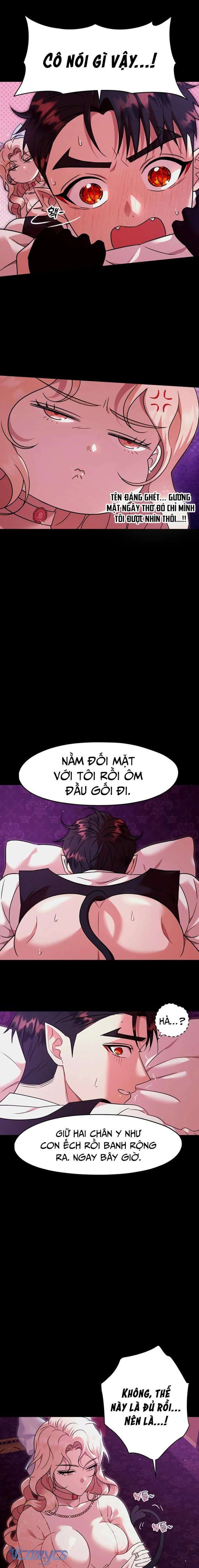 đọc truyện [18+] Tôi Tiễn Nam Chính Về Trời Nhé? Chương 4 ảnh 11 tại Giả Dược