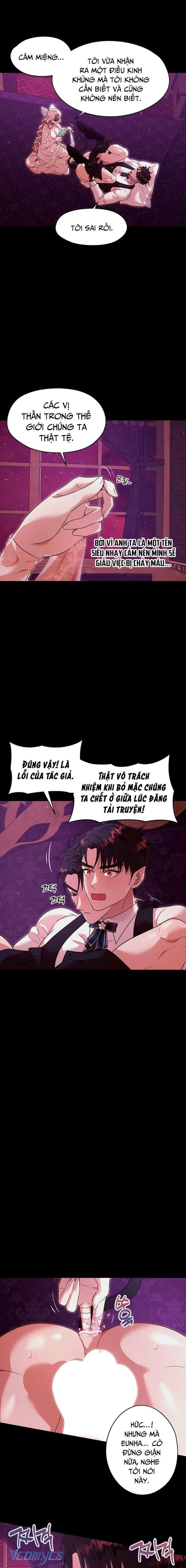 đọc truyện [18+] Tôi Tiễn Nam Chính Về Trời Nhé? Chương 4 ảnh 15 tại Giả Dược