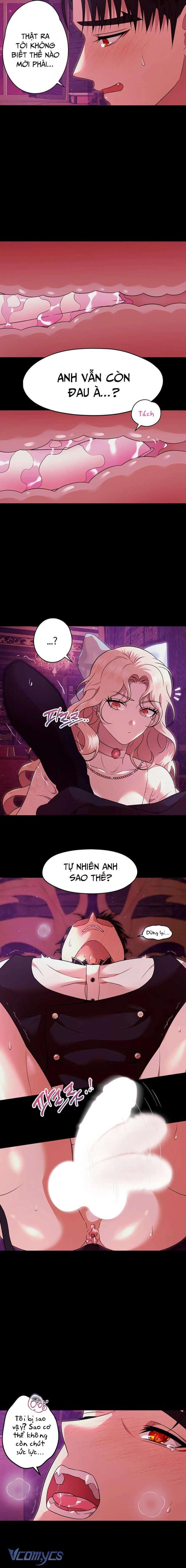đọc truyện [18+] Tôi Tiễn Nam Chính Về Trời Nhé? Chương 4 ảnh 16 tại Giả Dược