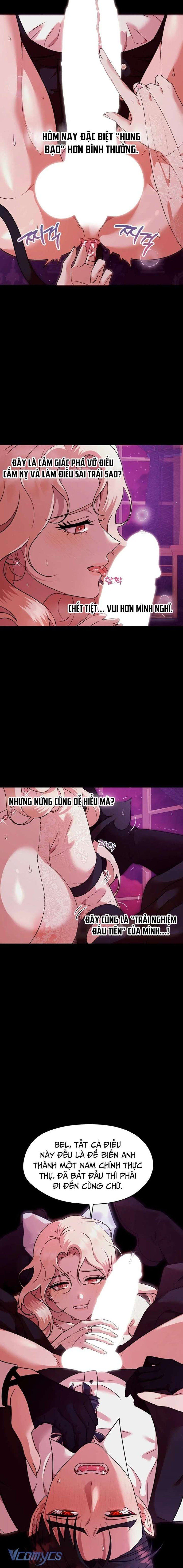 đọc truyện [18+] Tôi Tiễn Nam Chính Về Trời Nhé? Chương 4 ảnh 18 tại Giả Dược