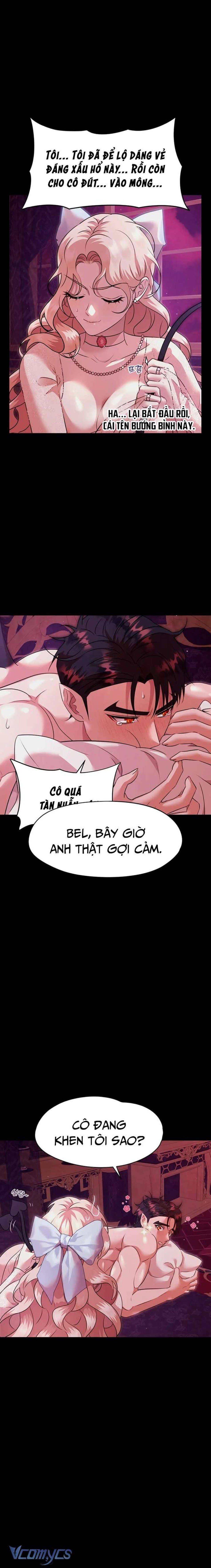 đọc truyện [18+] Tôi Tiễn Nam Chính Về Trời Nhé? Chương 4 ảnh 22 tại Giả Dược