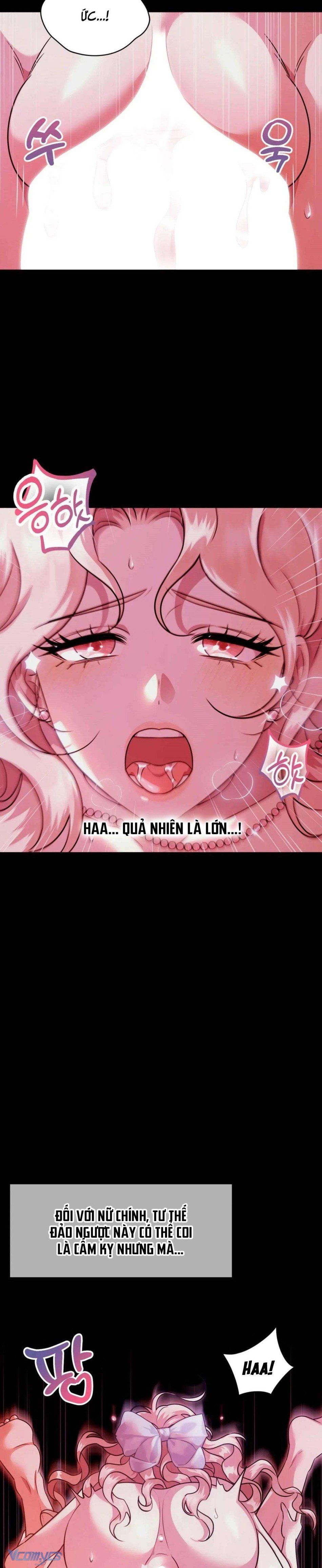 đọc truyện [18+] Tôi Tiễn Nam Chính Về Trời Nhé? Chương 5 ảnh 28 tại Giả Dược