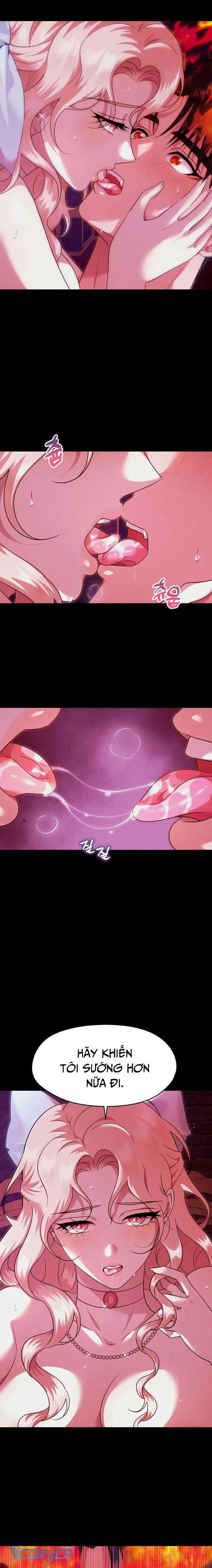 đọc truyện [18+] Tôi Tiễn Nam Chính Về Trời Nhé? Chương 6 ảnh 6 tại Thiên Thai Truyện