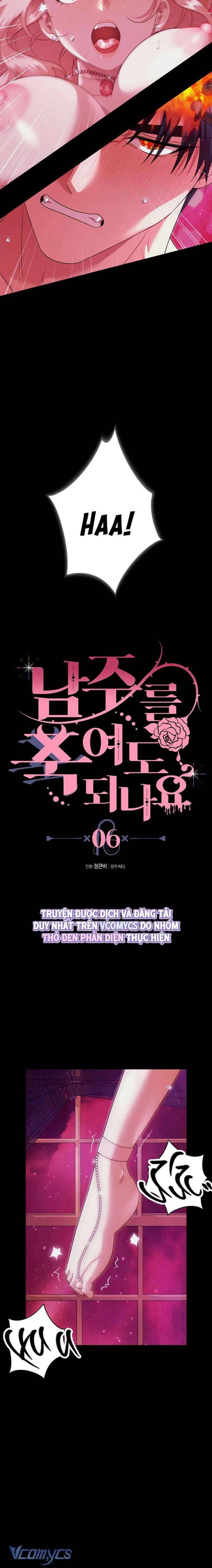 đọc truyện [18+] Tôi Tiễn Nam Chính Về Trời Nhé? Chương 6 ảnh 8 tại Thiên Thai Truyện