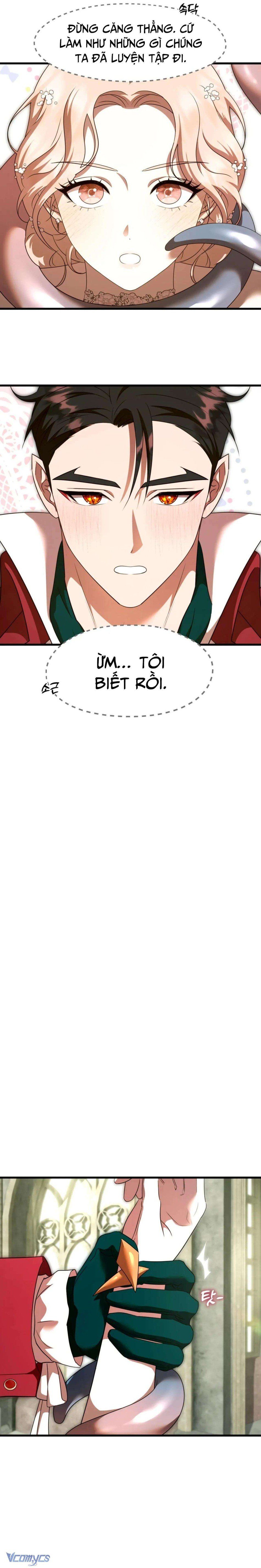 đọc truyện [18+] Tôi Tiễn Nam Chính Về Trời Nhé? Chương 7 ảnh 19 tại Thiên Thai Truyện