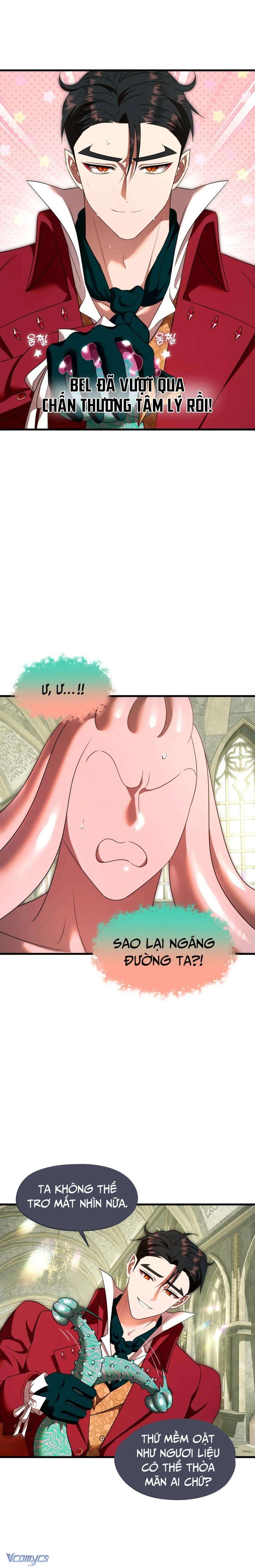 đọc truyện [18+] Tôi Tiễn Nam Chính Về Trời Nhé? Chương 7 ảnh 27 tại Thiên Thai Truyện