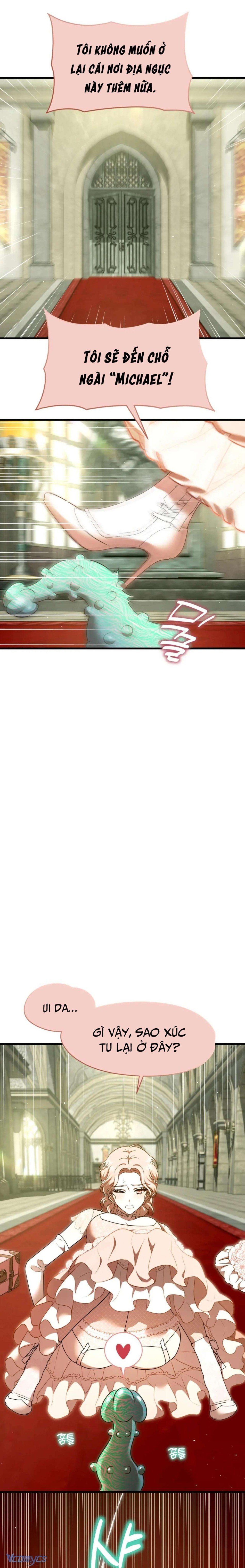 đọc truyện [18+] Tôi Tiễn Nam Chính Về Trời Nhé? Chương 7 ảnh 11 tại Thiên Thai Truyện