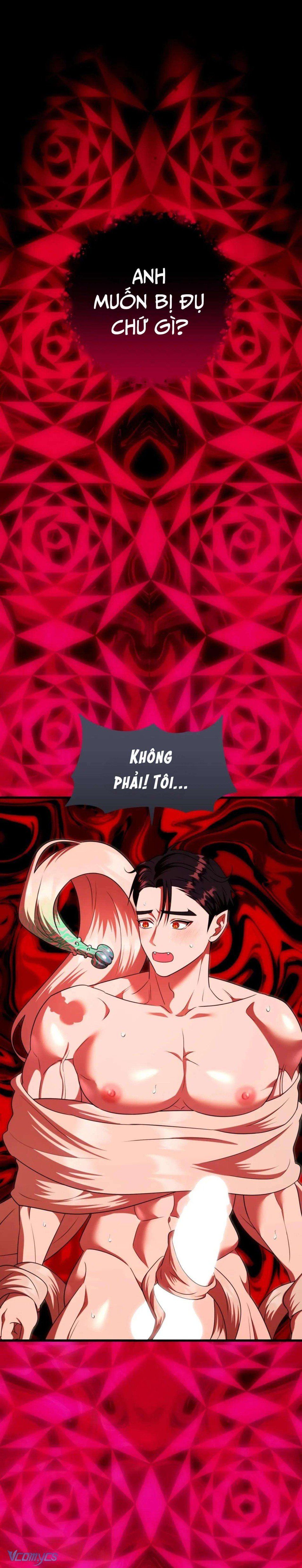 đọc truyện [18+] Tôi Tiễn Nam Chính Về Trời Nhé? Chương 8 ảnh 3 tại Thiên Thai Truyện