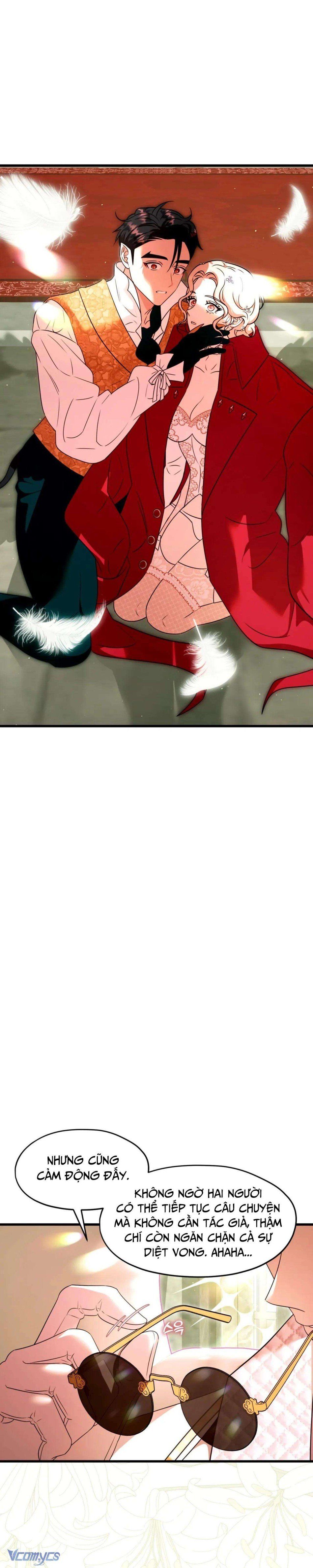 đọc truyện [18+] Tôi Tiễn Nam Chính Về Trời Nhé? Chương 8 ảnh 25 tại Thiên Thai Truyện