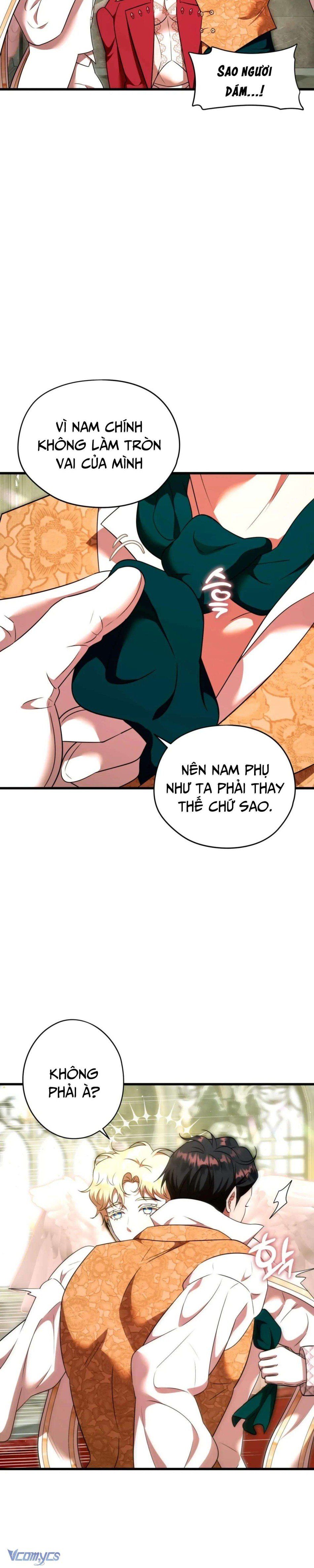 đọc truyện [18+] Tôi Tiễn Nam Chính Về Trời Nhé? Chương 8 ảnh 30 tại Thiên Thai Truyện