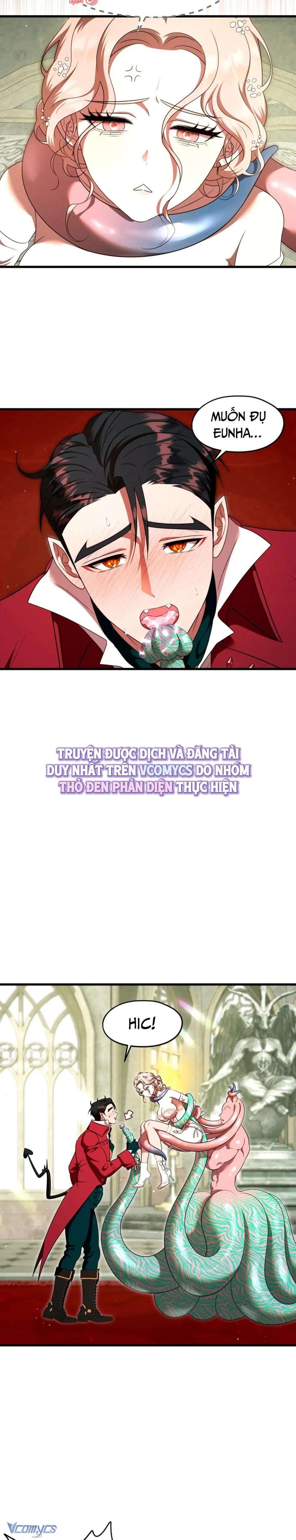 đọc truyện [18+] Tôi Tiễn Nam Chính Về Trời Nhé? Chương 8 ảnh 5 tại Thiên Thai Truyện