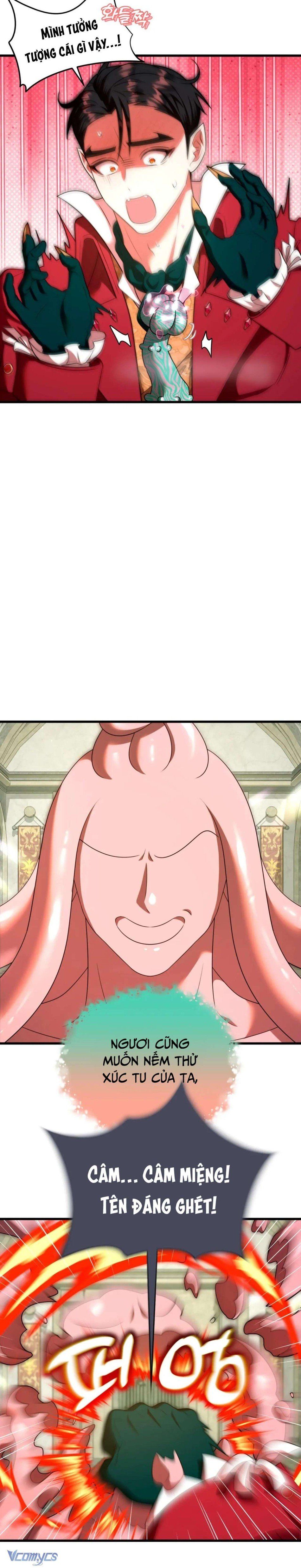 đọc truyện [18+] Tôi Tiễn Nam Chính Về Trời Nhé? Chương 8 ảnh 6 tại Thiên Thai Truyện