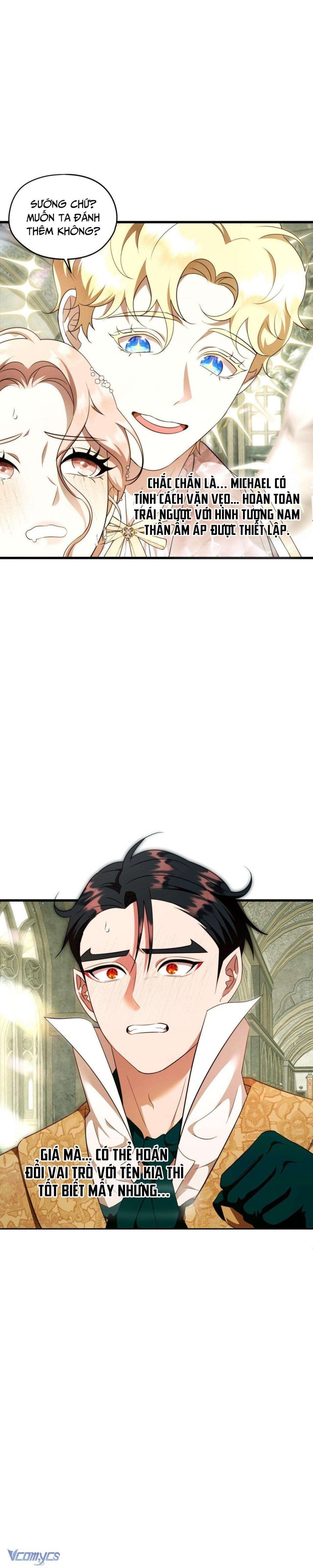 đọc truyện [18+] Tôi Tiễn Nam Chính Về Trời Nhé? Chương 9 ảnh 12 tại Thiên Thai Truyện