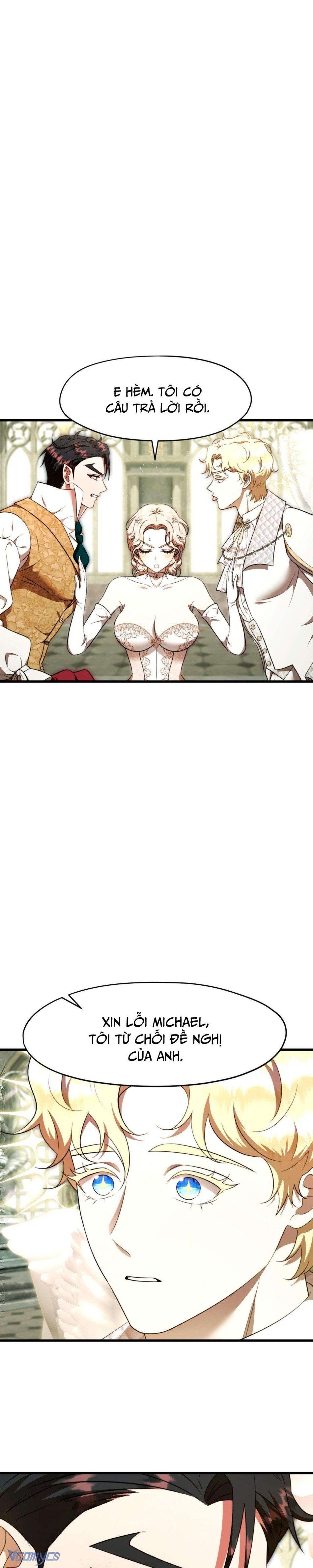 đọc truyện [18+] Tôi Tiễn Nam Chính Về Trời Nhé? Chương 9 ảnh 15 tại Thiên Thai Truyện