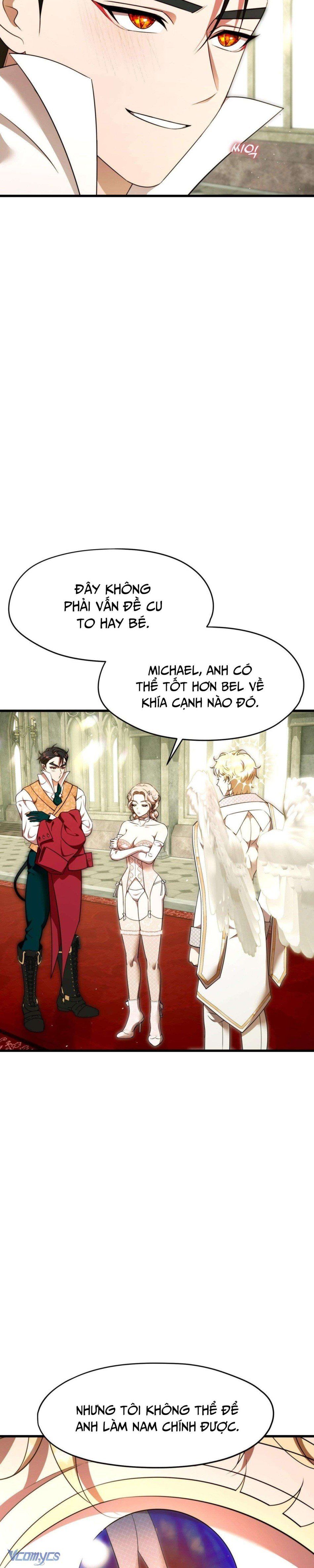 đọc truyện [18+] Tôi Tiễn Nam Chính Về Trời Nhé? Chương 9 ảnh 16 tại Thiên Thai Truyện