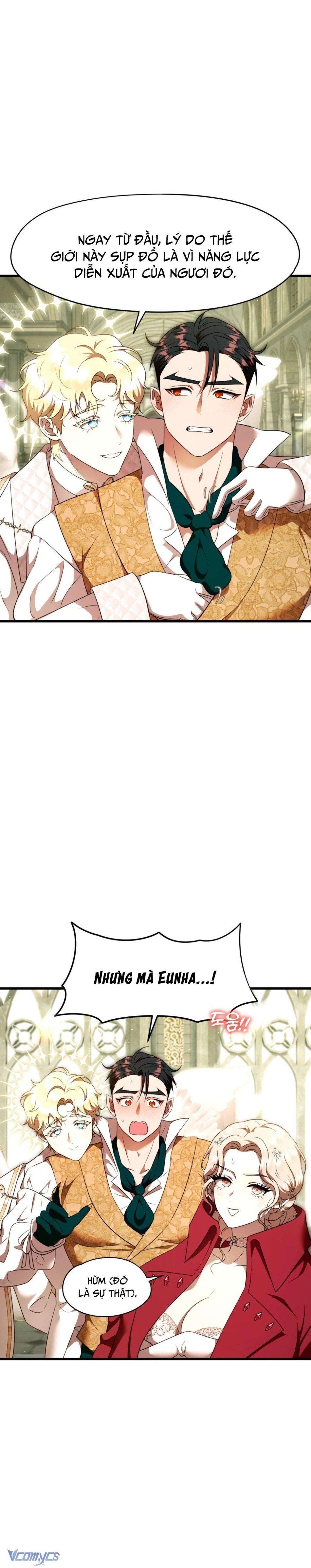 đọc truyện [18+] Tôi Tiễn Nam Chính Về Trời Nhé? Chương 9 ảnh 4 tại Thiên Thai Truyện